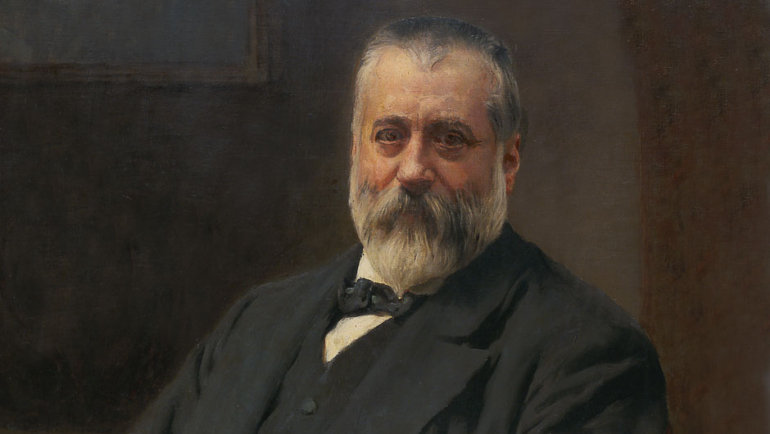 Foto de Marcelino Menendez Pelayo
