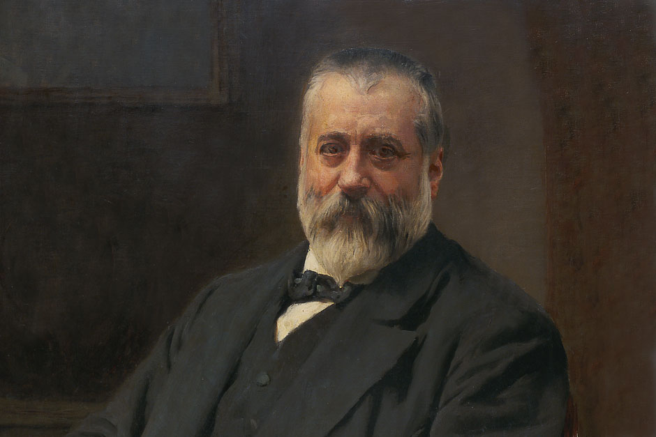 Foto de Marcelino Menendez Pelayo