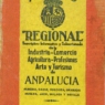 INDUSTRIA Y ARTESANÍA TRADICIONALES DE LA PUEBLA DE CAZALLA (II): LA PUEBLA EN EL ANUARIO “REGIONAL” DE ANDALUCIA DE 1.931 (1)